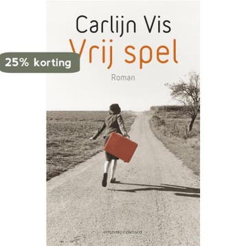 Vrij spel - Carlijn Vis 9789025437855, Verzenden, Gelezen, Carlijn Vis