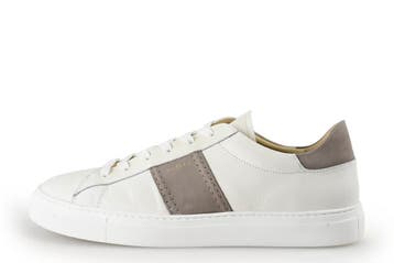 Nubikk Sneakers in maat 43 Wit, Nubikk, Verzenden, Wit, Sneakers of Gympen