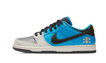 Nike SB Dunk Low Instant Skateboards, Nieuw