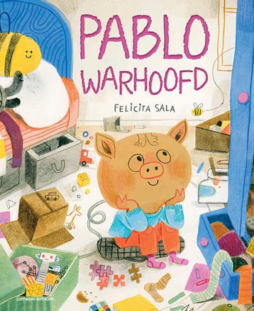 Pablo Warhoofd | Felicita Sala | Nieuw, Ophalen of Verzenden, Nieuw, Felicita Sala