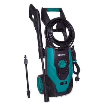 Hogedrukreiniger V18-1 - 1800W – 140 bar | Incl. accessoires, Verzenden, Nieuw, VONROC
