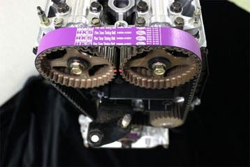 HKS FINE TUNE TIMING BELT SPORT B16B/B18C, Auto-onderdelen, Ophalen of Verzenden, Nieuw