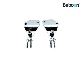Docking Hardware Kit Harley-Davidson FLHRSE5 Road King CVO, Verzenden, Gebruikt