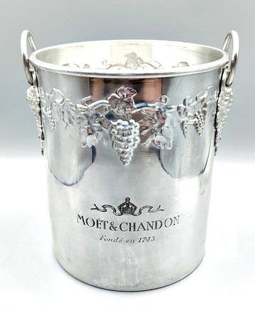 « MOËT & CHANDON – Fondé en 1743 » - Champagne koeler -