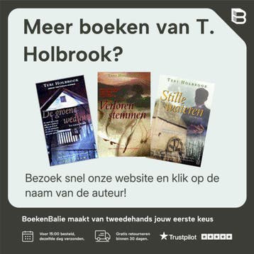 Verloren stemmen / Een Gale Grayson-mystery - T. Holbrook, Verzenden, Gelezen, T. Holbrook