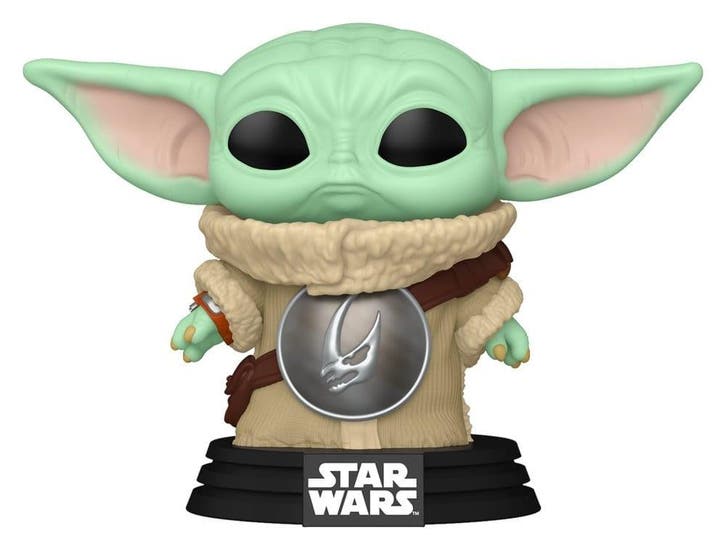 Star Wars: The Mandalorian and Grogu POP! Vinyl Bobblehead F, Verzamelen, Star Wars, Nieuw, Ophalen of Verzenden