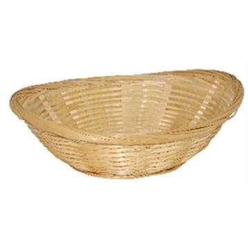 Broodmandje rond | Ø 22 cm (6 stuks), Verzenden