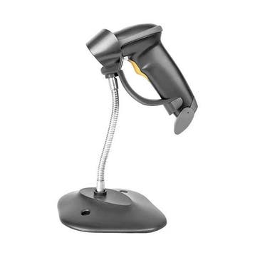 Digitus DA-81002 inclusief kabel & basisstation, Computers en Software, Scanners, Verzenden, Nieuw, Diversen