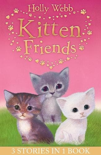 Holly Webbs Kitten Friends: Lost in the Snow, Smudge the, Boeken, Studieboeken en Cursussen, Verzenden, Nieuw