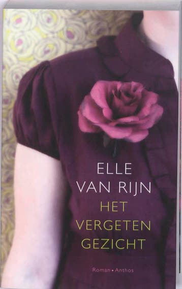 Het vergeten gezicht - Elle van Rijn 9789041415578, Verzenden, Zo goed als nieuw, Elle van Rijn