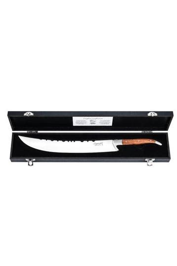 Laguiole Champagne Saber - Rose Wood - sabre sable sabel, Verzamelen, Wijnen, Nieuw