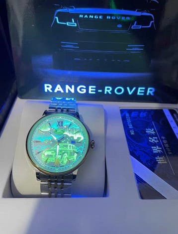 Land Rover - Zonder minimumprijs - Heren - 2020+, Nieuw