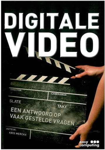 Digitale video 9789045647487, Verzenden, Gelezen