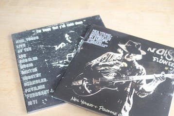 Neil Young - Live in Europe 2019 2LP + Live in L.A. 1971 -, Nieuw in verpakking