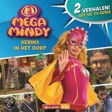 Mega Mindy / Fotoverhaal / Mega Mindy / 0 - Hans Bourlon, Boeken, Verzenden, Gelezen, Hans Bourlon