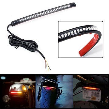Combi Achter | LED | Flex Strip, Verzenden, Nieuw