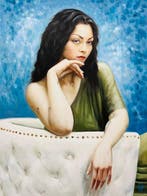Anne Dias (1985) - Couch Mermaid