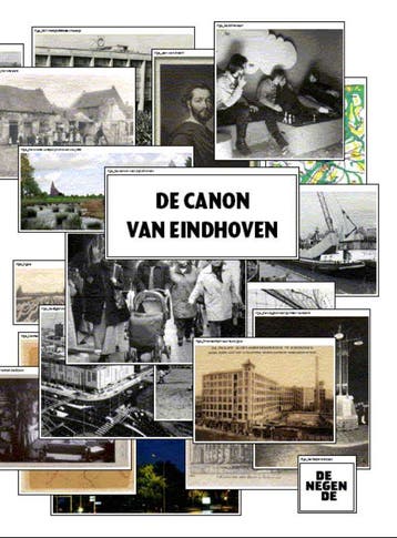 De Canon van Eindhoven 9789086801275, Boeken, Verzenden, Gelezen
