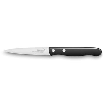 Déglon Darkwood schilmes – 10 cm – geperst houten handv, Ophalen of Verzenden, Nieuw, Hout