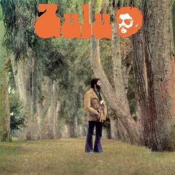 lp nieuw - zulu (peru) - ZULU (BLACK) (nieuw), Verzenden, Zo goed als nieuw, Overige formaten