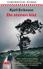 De stenen kist / De Geus Spanning 9789044522549, Boeken, Detectives, Verzenden, Zo goed als nieuw, Kjell Eriksson