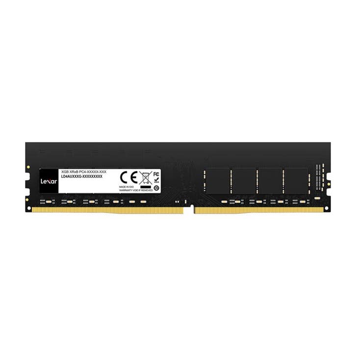 Nieuwe Lexar LD4AU032G-B3200ASST met garantie, Computers en Software, RAM geheugen, Nieuw, Ophalen of Verzenden