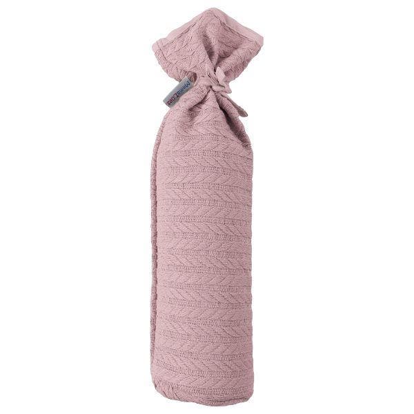 MamaLoes Oudroze Knitted Kruikenzak, Kinderen en Baby's, Dekens, Slaapzakjes en Inbakerproducten, Nieuw, Verzenden