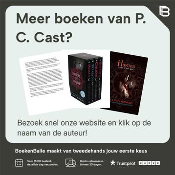 House of Night (03): Chosen - P. C. Cast 9780312360306, Verzenden, Gelezen, P. C. Cast