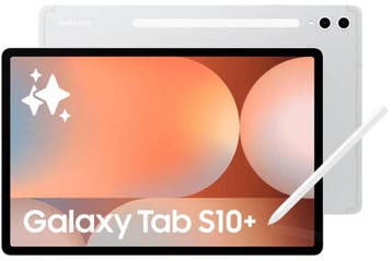 Samsung Galaxy Tab S10+ 512GB Grijs met GARANTIE & verzen..., Ophalen of Verzenden, Nieuw, Galaxy Tab S10+, Samsung