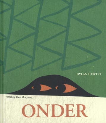 Onder | Dylan Hewitt | Nieuw, Ophalen of Verzenden, Nieuw, Dylan Hewitt