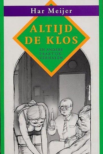 Altijd de klos - Meijer, Verzenden, Gelezen