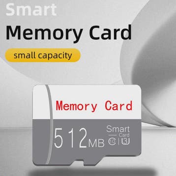 Micro SD Kaart 64MB tot 512MB - Kleine Capaciteit Geheugenka, Verzenden, Nieuw