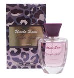 Uncle Sam Purple Ghost Eau de Parfum – Dames Parfum 100 ml, Nieuw