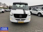 Zakelijke lease - Mercedes-Benz Sprinter oprijwagen 519, Automaat, Gebruikt, Euro 6, Lease