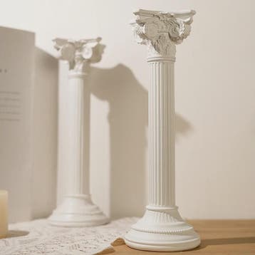 Klassieke Romeinse Zuil Decoratie - Griekse Tempel Stijl Zui, Verzenden, Nieuw