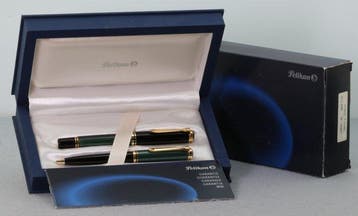 Pelikan - Sauveran M800 - Vulpen, Nieuw