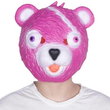 Fortnite masker Creepy Bear, Verzenden, Nieuw