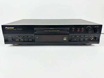 Pioneer - PDR-509 Single-Tray Compact Disc Recorder /, Nieuw
