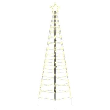 LED Kerstboom 250cm | Retourdeal - 80% Korting, Ophalen of Verzenden, Nieuw