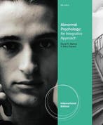 Abnormal Psychology, Verzenden, Nieuw
