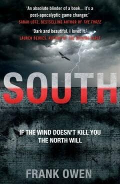 South - Frank Owen 9781786491978, Verzenden, Gelezen, Frank Owen