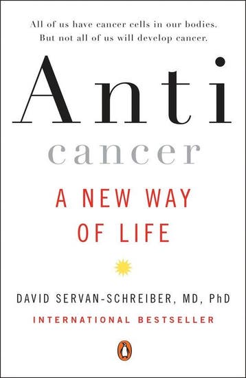9780452295728 Anticancer David Servan-Schreiber, Verzenden, Nieuw, David Servan-Schreiber
