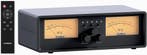 Speaker Switcher Analoog | Dubbele VU Meter | Laatste Stuk!, Ophalen of Verzenden, Nieuw