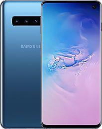 Samsung Galaxy S10 Dual SIM 128GB blauw, Telecommunicatie, Mobiele telefoons | Samsung, Gebruikt, Zonder simlock, Galaxy S10, Android OS