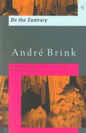 On The Contrary - André Brink 9780749397982, Boeken, Verzenden, Gelezen, André Brink