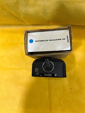 Hasselblad Automatic Magazine 24 Camera-accessoires, Nieuw