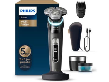 Philips i9000 Prestige XP9200/33 - Wet&Dry elektrisch, Verzenden, Zo goed als nieuw