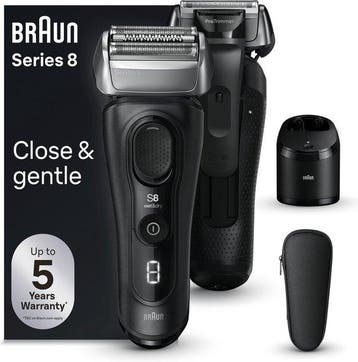 Braun Series 8 8560cc - Scheerapparaat inclusief SmartCare, Verzenden, Nieuw