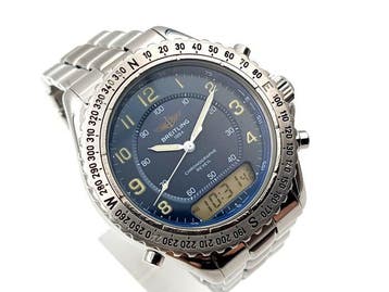 Breitling - Intruder - Zonder minimumprijs - A51035 - Heren, Nieuw