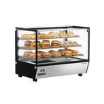 GGM Gastro | Warmhoudvitrine - 880mm - 1,5kW - 3 niveaus |, Verzenden, Nieuw in verpakking